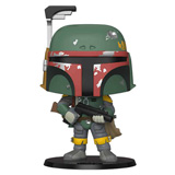 POP! STAR WARS BOBA FETT 10-INCH POP! STAR WARS BOBA FETT 10-INCH