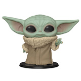 POP! STAR WARS THE MANDALORIAN THE CHILD 10-INCH POP! STAR WARS THE MANDALORIAN THE CHILD 10-INCH