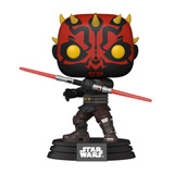 POP! STAR WARS CLONE WARS DARTH MAUL POP! STAR WARS CLONE WARS DARTH MAUL