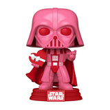 POP! STAR WARS VALENTINES DARTH VADER W/ HEART POP! STAR WARS VALENTINES DARTH VADER W/ HEART