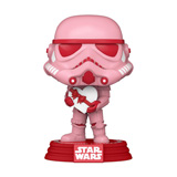 POP! STAR WARS VALENTINES STORMTROOPER W/ HEART POP! STAR WARS VALENTINES STORMTROOPER W/ HEART