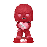 POP! STAR WARS VALENTINES CHEWBACCA W/ HEART POP! STAR WARS VALENTINES CHEWBACCA W/ HEART