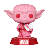 POP! STAR WARS VALENTINES YODA W/ HEART POP! STAR WARS VALENTINES YODA W/ HEART