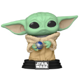 POP! STAR WARS GROGU W/ ARMOR POP! STAR WARS GROGU W/ ARMOR