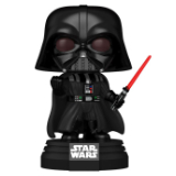 POP! STAR WARS DARTH VADER LIGHTS AND SOUNDS 6-INCH