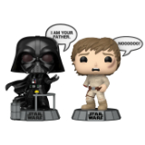 POP! STAR WARS DARTH VADER & LUKE SKYWALKER I AM YOUR FATHER