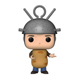 POP! TV FRIENDS ROSS GELLER SPUDNIK POP! TV FRIENDS ROSS GELLER SPUDNIK
