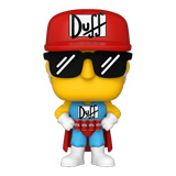 POP! TV THE SIMPSONS DUFFMAN POP! TV THE SIMPSONS DUFFMAN