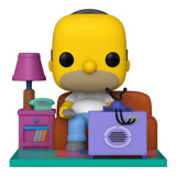 POP! TV THE SIMPSONS HOMER WATCHING TV POP! TV THE SIMPSONS HOMER WATCHING TV