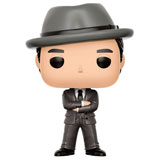 POP! MOVIES THE GODFATHER M. CORLEONE W/ HAT DAMAGED BOX POP! MOVIES THE GODFATHER M. CORLEONE W/ HAT DAMAGED BOX