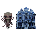 POP! TOWN STRANGER THINGS 4 VECNA W/ CREEL HOUSE POP! TOWN STRANGER THINGS 4 VECNA W/ CREEL HOUSE
