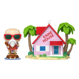 POP! TOWN DRAGON BALL MASTER ROSHI AT KAME HOUSE POP! TOWN DRAGON BALL MASTER ROSHI AT KAME HOUSE