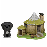 POP! TOWN HARRY POTTER HAGRID'S HUT AND FANG POP! TOWN HARRY POTTER HAGRID'S HUT AND FANG