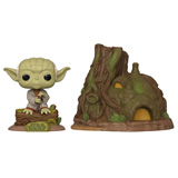 POP! TOWN STAR WARS YODA'S HUT POP! TOWN STAR WARS YODA'S HUT
