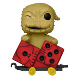 POP! TRAINS NBX OOGIE W/ CAR POP! TRAINS NBX OOGIE W/ CAR