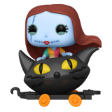 POP! TRAINS NBX SALLY W/ CAR POP! TRAINS NBX SALLY W/ CAR