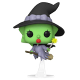 POP! TV THE SIMPSONS WITCH MAGGIE GID AMAZON EXCLUSIVE