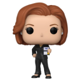 POP! TV THE X-FILES DANA SCULLY