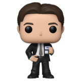 POP! TV THE X-FILES FOX MULDER