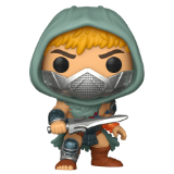 POP! TV TURTLES OF GRAYSKULL HE-MAN