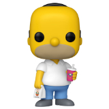 POP! TV THE SIMPSONS HOMER POP! TV THE SIMPSONS HOMER