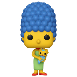 POP! TV THE SIMPSONS MARGE W/ MAGGIE POP! TV THE SIMPSONS MARGE W/ MAGGIE