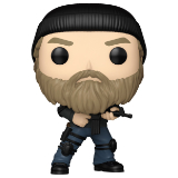 POP! TV STRANGER THINGS 5 JIM HOPPER POP! TV STRANGER THINGS 5 JIM HOPPER