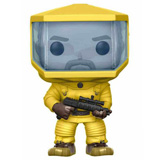 POP! TV STRANGER THINGS HOPPER BIOHAZARD SUIT POP! TV STRANGER THINGS HOPPER BIOHAZARD SUIT