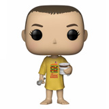 POP! TV STRANGER THINGS 2 ELEVEN W/ BURGER T-SHIRT POP! TV STRANGER THINGS 2 ELEVEN W/ BURGER T-SHIRT