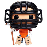 POP! TV STRANGER THINGS DUSTIN HOCKEY GEAR POP! TV STRANGER THINGS DUSTIN HOCKEY GEAR
