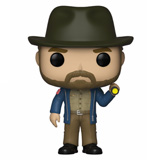 POP! TV STRANGER THINGS 2 HOPPER W/ FLASHLIGHT POP! TV STRANGER THINGS 2 HOPPER W/ FLASHLIGHT