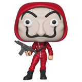 POP! TV LA CASA DE PAPEL TOKIO CHASE POP! TV LA CASA DE PAPEL TOKIO CHASE