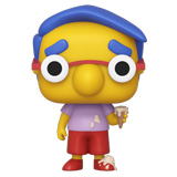 POP! TV THE SIMPSONS MILHOUSE POP! TV THE SIMPSONS MILHOUSE