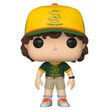POP! TV STRANGER THINGS 3 DUSTIN AT CAMP POP! TV STRANGER THINGS 3 DUSTIN AT CAMP