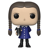 POP! TV THE ADDAMS FAMILY WEDNESDAY ADDAMS POP! TV THE ADDAMS FAMILY WEDNESDAY ADDAMS