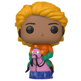 POP! TV THE BIG BANG THEORY RAJ AQUAMAN SDCC 2019 POP! TV THE BIG BANG THEORY RAJ AQUAMAN SDCC 2019