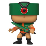POP! TV MASTERS OF THE UNIVERSE TRI-KLOPS POP! TV MASTERS OF THE UNIVERSE TRI-KLOPS