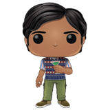 POP! TV THE BIG BANG THEORY RAJ POP! TV THE BIG BANG THEORY RAJ