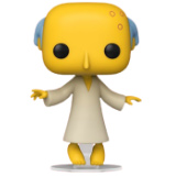 POP! TV THE SIMPSONS GLOWING MR. BURNS GID PX EXCL
