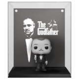 POP! VHS COVERS THE GODFATHER VITO CORLEONE
