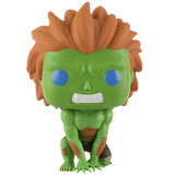 POP! GAMES STREET FIGHTER BLANKA POP! GAMES STREET FIGHTER BLANKA