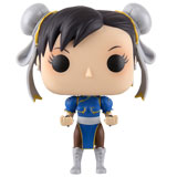POP! GAMES STREET FIGHTER CHUN-LI POP! GAMES STREET FIGHTER CHUN-LI