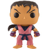 POP! GAMES STREET FIGHTER DAN POP! GAMES STREET FIGHTER DAN
