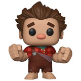 POP! RALPH BREAKS THE INTERNET WRECK-IT RALPH POP! RALPH BREAKS THE INTERNET WRECK-IT RALPH