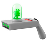 RICK AND MORTY LIGHT AND SOUND PORTAL GUN RICK AND MORTY LIGHT AND SOUND PORTAL GUN