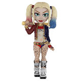 ROCK CANDY SUICIDE SQUAD HARLEY QUINN ROCK CANDY SUICIDE SQUAD HARLEY QUINN