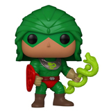 POP! TV MASTERS OF THE UNIVERSE KING HISS POP! TV MASTERS OF THE UNIVERSE KING HISS