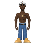 VINYL GOLD TUPAC SHAKUR VINYL GOLD TUPAC SHAKUR