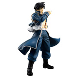 FULLMETAL ALCHEMIST ROY MUSTANG FIGURE FULLMETAL ALCHEMIST ROY MUSTANG FIGURE