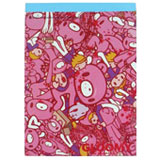 GLOOMY
A6 NOTEPAD
PINK PATTERN